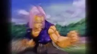 Dragon Ball Z AMV Gohan and Trunks - Roar