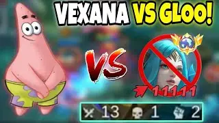 VEXANA VS GLOO WHO WILL WIN ( I GOT 13 KILLS) MUST WATCH 