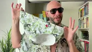Steven Rowley Kaftan Tour | The Guncle
