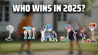 The Top 5 Best Kids Basketball Hoop in 2025 - Must Watch Before Buying!