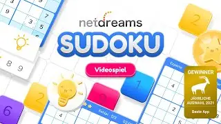 Netdreams Sudoku - Trailer auf Deutsch