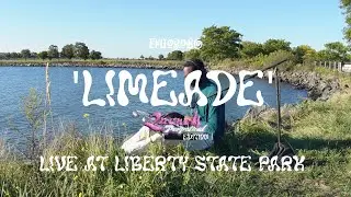 Ehiorobo - 'Limeade' (Quench Perpetual Edition) - Live at Liberty State Park
