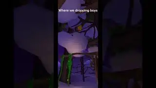 Where we droppin boys #gorillatag #fortnite