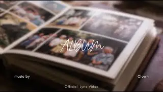 Clown「ALBUM」Official Lyric Video