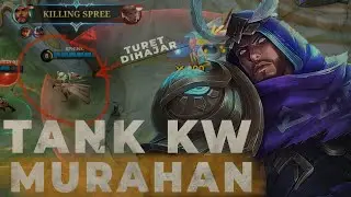BAGAIMANA CARA JAGO KHALED BIAR AUTO WINSTREAK?