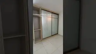 Aristo Sliding Wardrobe #hyderabadinteriors #luxury #bespoke #fitted #premiuminterior #shorts #viral