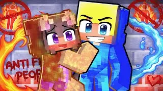 Verbotene elementare Liebe in Minecraft!