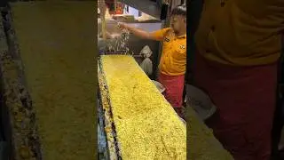5 Fit ka Dosa 😱 Making #shorts #streetfood