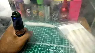 รีวิว สำลี Art Vape