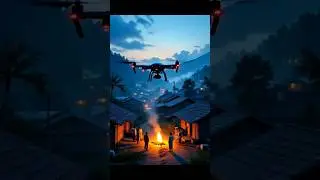 gav me drone se chori || gav me drone chor || gav me drone chor #aivideo #trending #ai