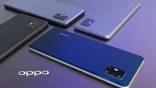 Oppo F17 Pro First Look, TRAILER CONCEPT INTRODUCTION !