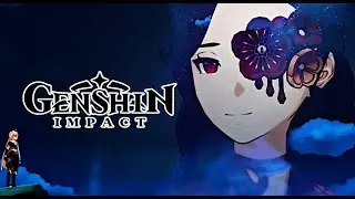 Hanyuuda Chizuru's Final Wish | Akitsu Kimodameshi Event Cutscene | Genshin Impact