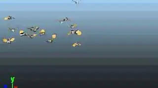 Flying Toaster Army
