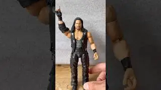 Legends 28 Diesel #wwe #wwemattel #wrestlingfigures