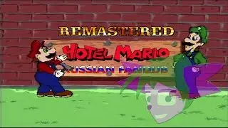 Hotel Mario [Russian FanDub] Remastered