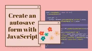 Create an Offline Web Form with AWS Amplify DataStore