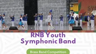 RNB Youth Symphonic Band | Brass Band Competition 2026 | Dakbayan Sinulog 2026