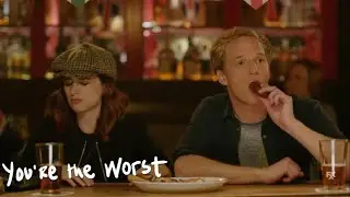 Gretchen Wants to Cheer Up Jimmy 