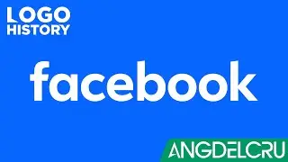 Logo History: Facebook
