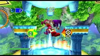 NiGHTS into Dreams... クラリス編 Claris Sinclair