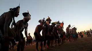 2017-Chapada dos viadeiros - Aldeia Multi étnica - Povo Indígena Fulniô