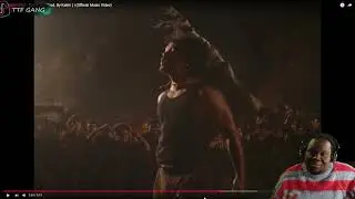 Hanumankind - Run It Up | (Music Video) (Reaction)