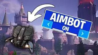 Is Aimbot Now In Fortnite??