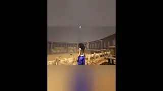 Ark building - arena de gladiadores inspirada no coliseu /colosseum inspired arena #shorts