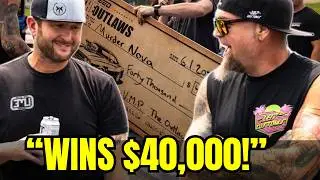 STREET OUTLAWS: Murder Nova Wins $40,000 at the Speed Promotions Outlaw Event!