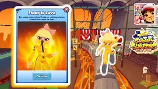 Subway Surfers Hollywood 2026 A New Oni Hime Chill Bill Outfit