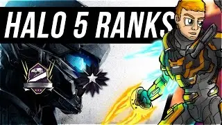 My thoughts on the Halo 5 Ranking System!