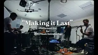 Hearing Aid Beige - 'Making it Last' (BBC Music Introducing Session)