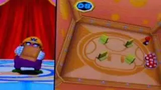 lets play mario party 6 snowflake lake part 3- I win