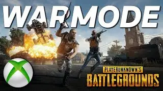 WARMODE Is Coming To PUBG XBOX - Everything You Need To Know!