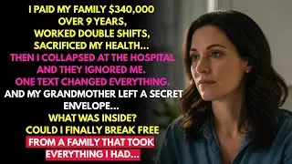 $312,000 Over 8 Years. I Was Everyone&rsquo;s Backup Plan Until My Body Gave Out.