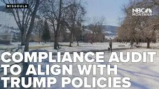 UM undergoing compliance audit to align with Trump-era policies