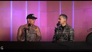 Corey & Jorge | INKCON
