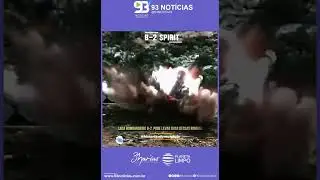 🚨 EUA atacam tr&ecirc;s instala&ccedil;&otilde;es nucleares do Ir&atilde; em ofensiva in&eacute;dita