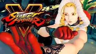 Street Fighter V - Holiday Content 2016 Trailer