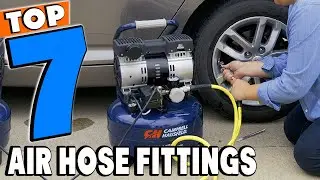 Top 5 Best Air Hose Fittings Review in 2025