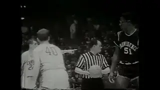 1963 Converse Basketball Year in Review Film
