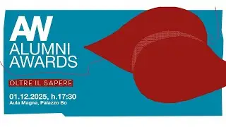 Alumni Awards 2025 - Oltre il sapere