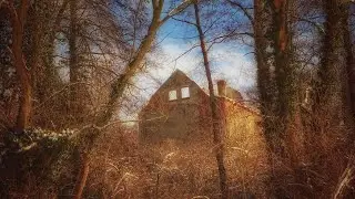 Verfallen und vergessen - Die alte Steinm&uuml;hle