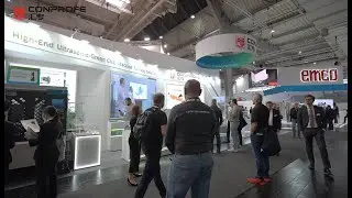 Conprofe's Booth H15-D19 Highlights @ EMO Hannover 2025