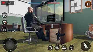 Secret Call Of IGI Commando Android Gameplay