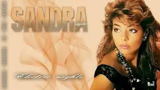 Sandra style - Electric Nights