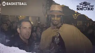 Snoop Dogg Talks About His Hollywood Career | ALL THE SMOKE