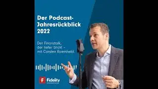 Der Podcast-Jahresr&uuml;ckblick 2022