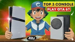 Top  3 Consoles Play gta 6 🎮 | Second Market Ka Sach ⚠️
