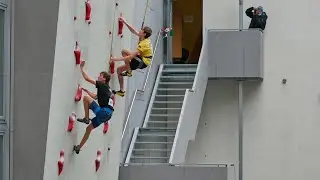 BaW&uuml; Cup Speed Aftermovie | 23.10.2021 | DAV Kletterzentrum Darmstadt